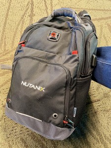First Official Nutanix Swag
