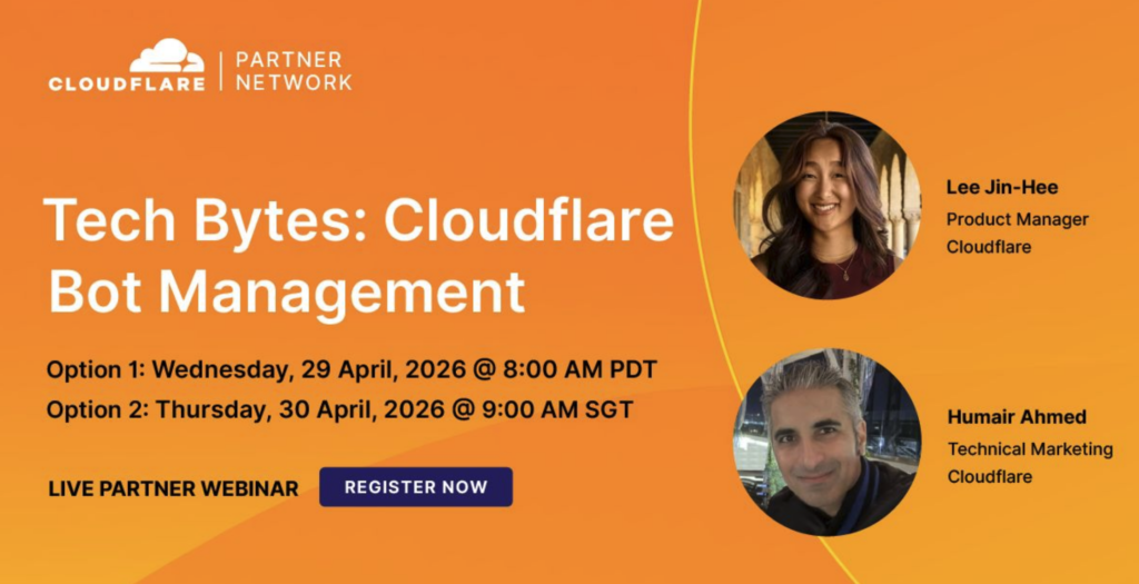 Tech Bytes - Cloudflare Bot Management