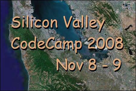Silicon Valley Code Camp 2008