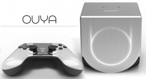 OUYA Game Console