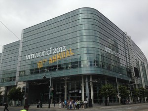 VMworld 2013 in San Francisco