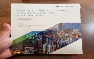 VMware Press Book VMware Cloud on AWS - NSX Networking and Security First Print