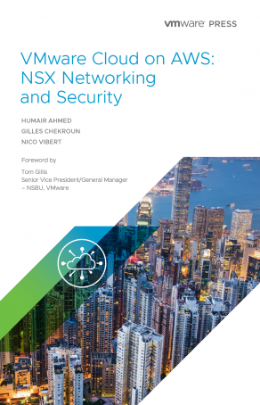 VMware Cloud on AWS: NSX Networking and Security